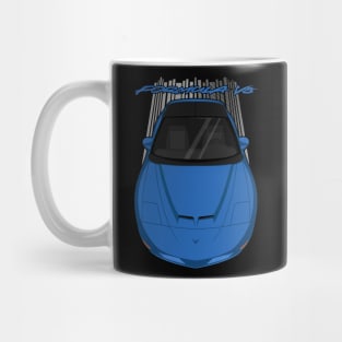 Pontiac Firebird Formula 4thgen 1993-1997 - Blue Mug